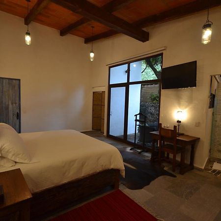 טפוזטלן Rustika Spa Hotel Boutique מראה חיצוני תמונה