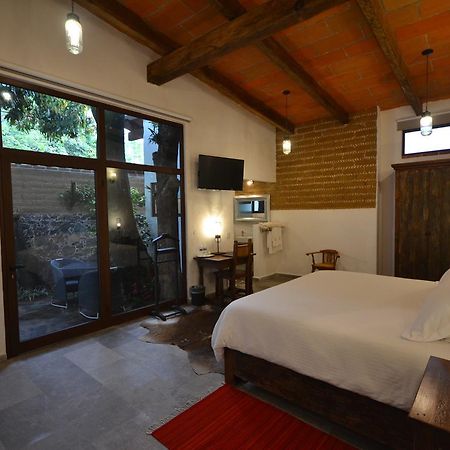 טפוזטלן Rustika Spa Hotel Boutique מראה חיצוני תמונה