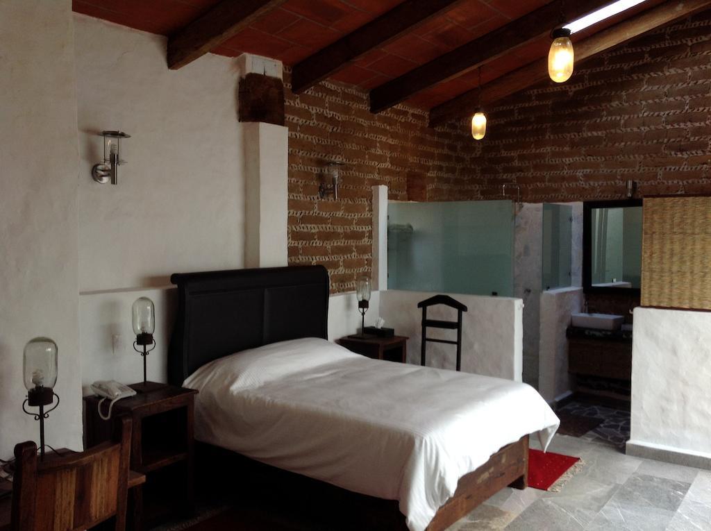טפוזטלן Rustika Spa Hotel Boutique מראה חיצוני תמונה