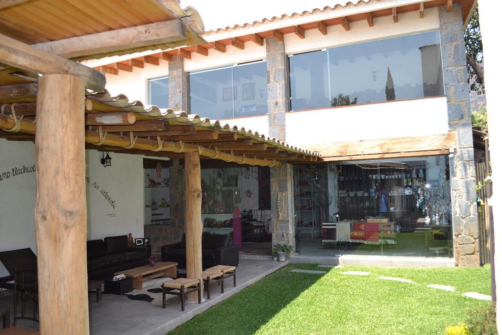 טפוזטלן Rustika Spa Hotel Boutique מראה חיצוני תמונה