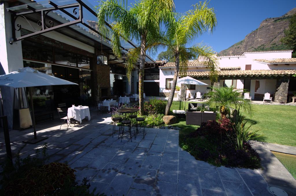 טפוזטלן Rustika Spa Hotel Boutique מראה חיצוני תמונה