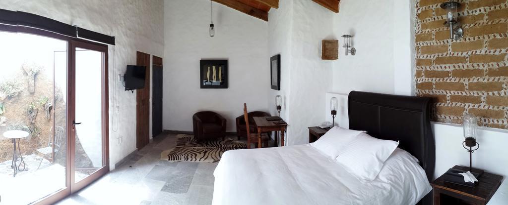 טפוזטלן Rustika Spa Hotel Boutique מראה חיצוני תמונה