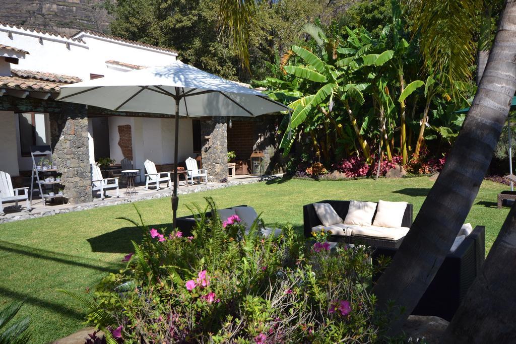 טפוזטלן Rustika Spa Hotel Boutique מראה חיצוני תמונה