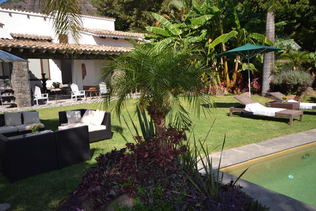 טפוזטלן Rustika Spa Hotel Boutique מראה חיצוני תמונה