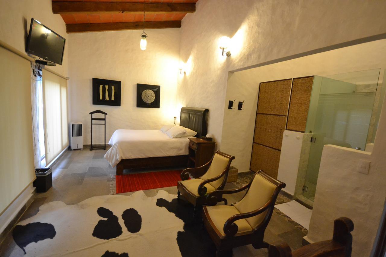 טפוזטלן Rustika Spa Hotel Boutique מראה חיצוני תמונה