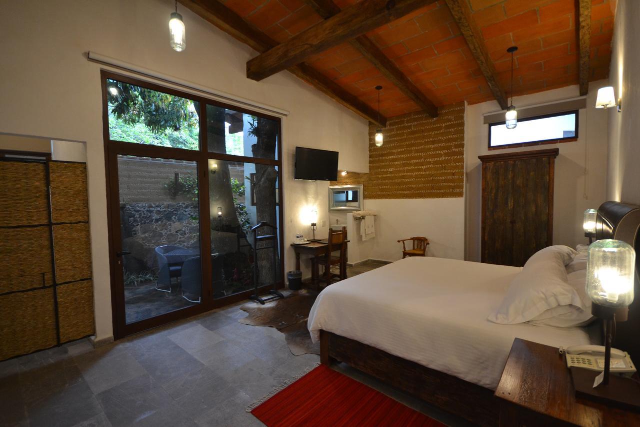 טפוזטלן Rustika Spa Hotel Boutique מראה חיצוני תמונה