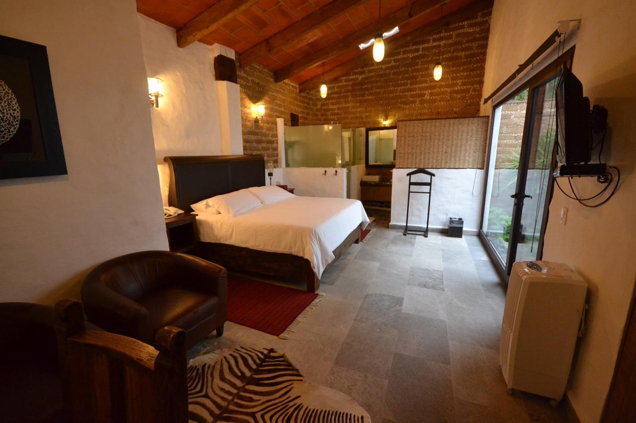 טפוזטלן Rustika Spa Hotel Boutique מראה חיצוני תמונה