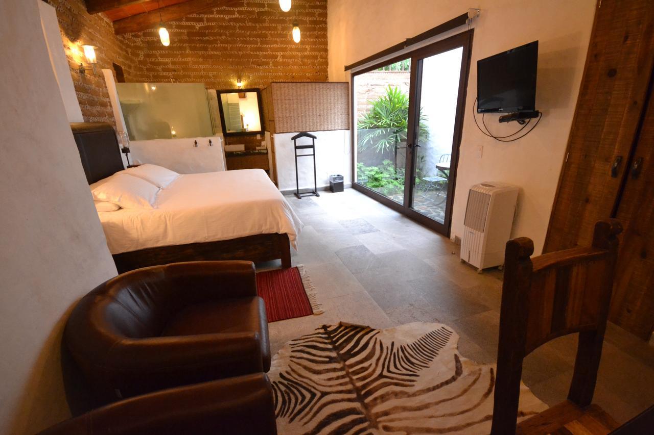 טפוזטלן Rustika Spa Hotel Boutique מראה חיצוני תמונה