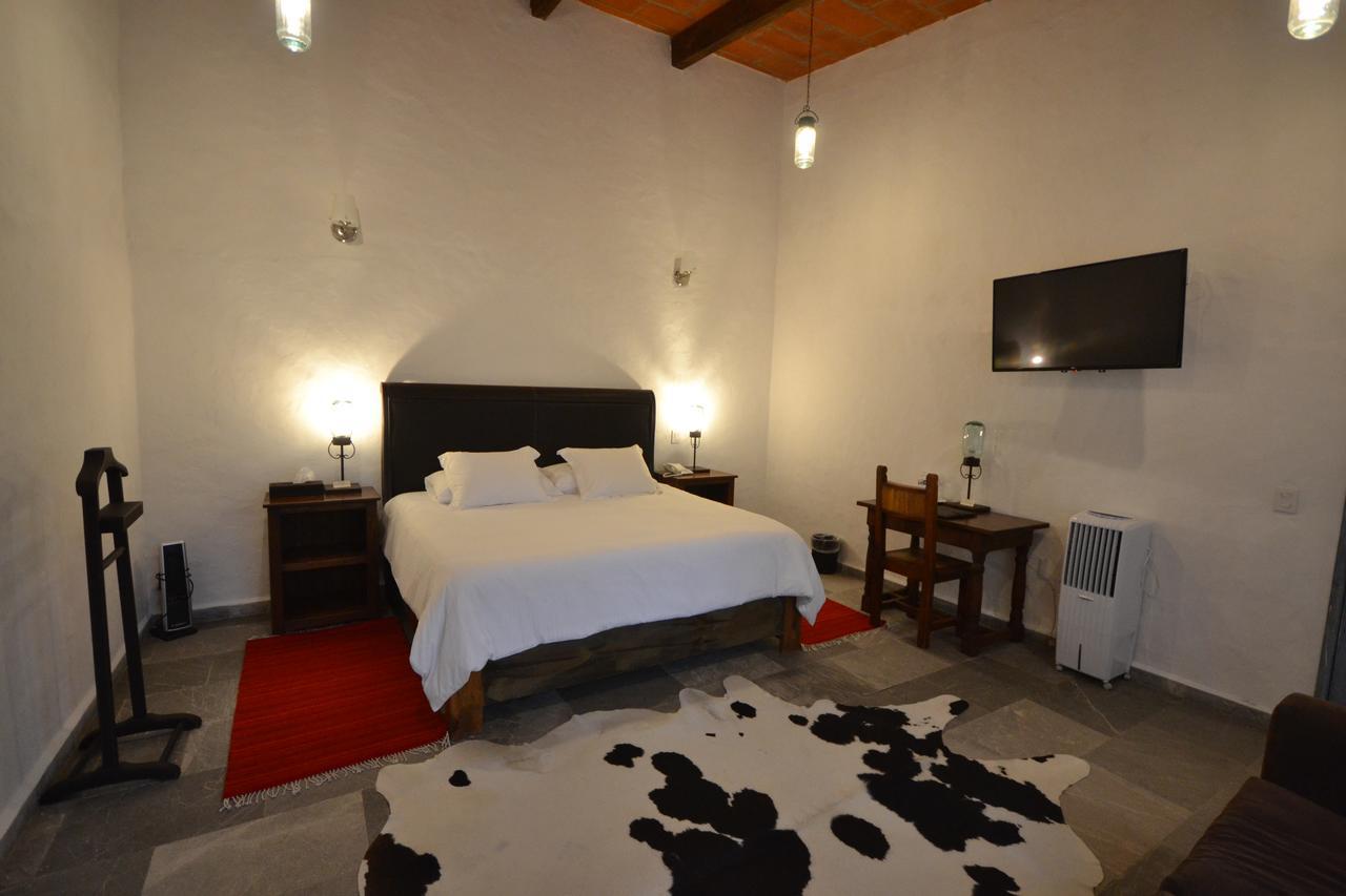 טפוזטלן Rustika Spa Hotel Boutique מראה חיצוני תמונה