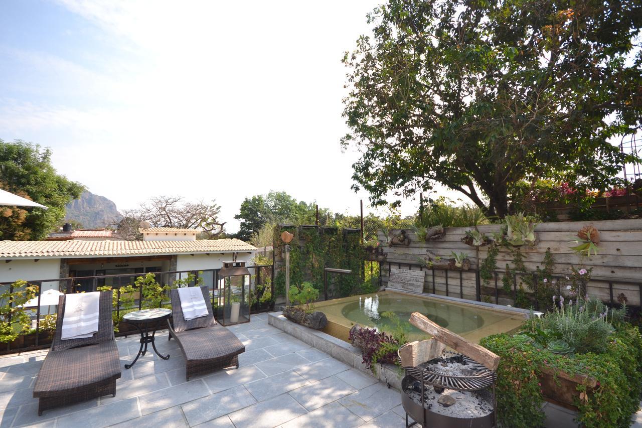 טפוזטלן Rustika Spa Hotel Boutique מראה חיצוני תמונה