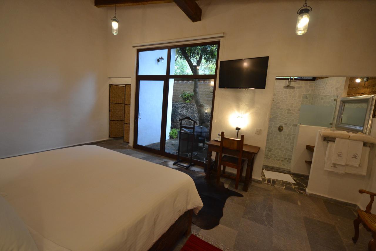 טפוזטלן Rustika Spa Hotel Boutique מראה חיצוני תמונה