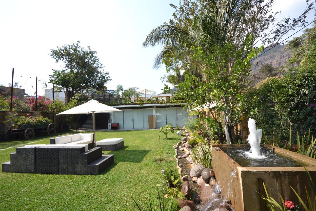 טפוזטלן Rustika Spa Hotel Boutique מראה חיצוני תמונה