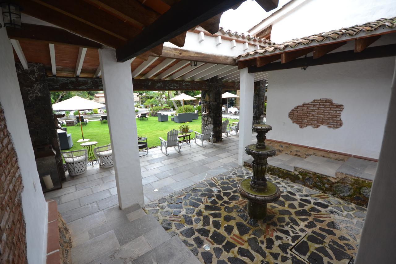 טפוזטלן Rustika Spa Hotel Boutique מראה חיצוני תמונה