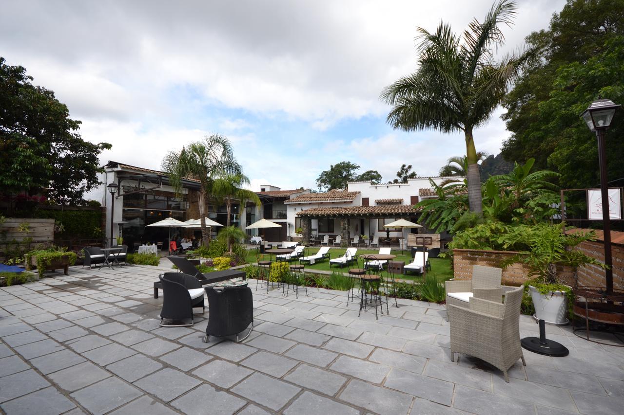 טפוזטלן Rustika Spa Hotel Boutique מראה חיצוני תמונה