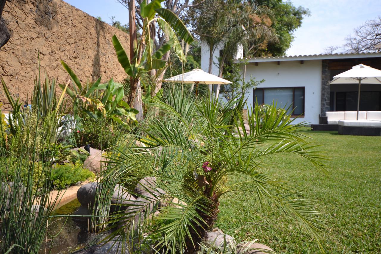 טפוזטלן Rustika Spa Hotel Boutique מראה חיצוני תמונה