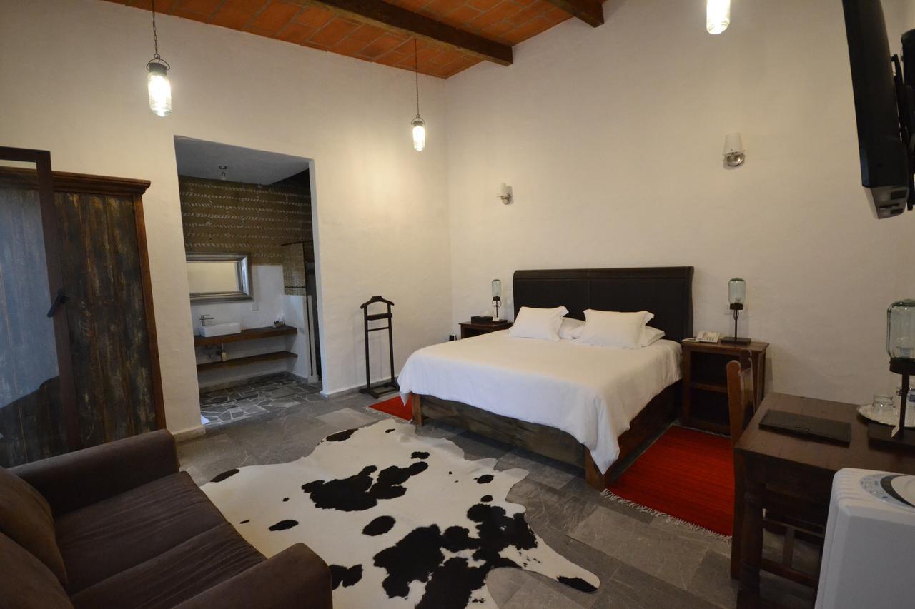 טפוזטלן Rustika Spa Hotel Boutique מראה חיצוני תמונה