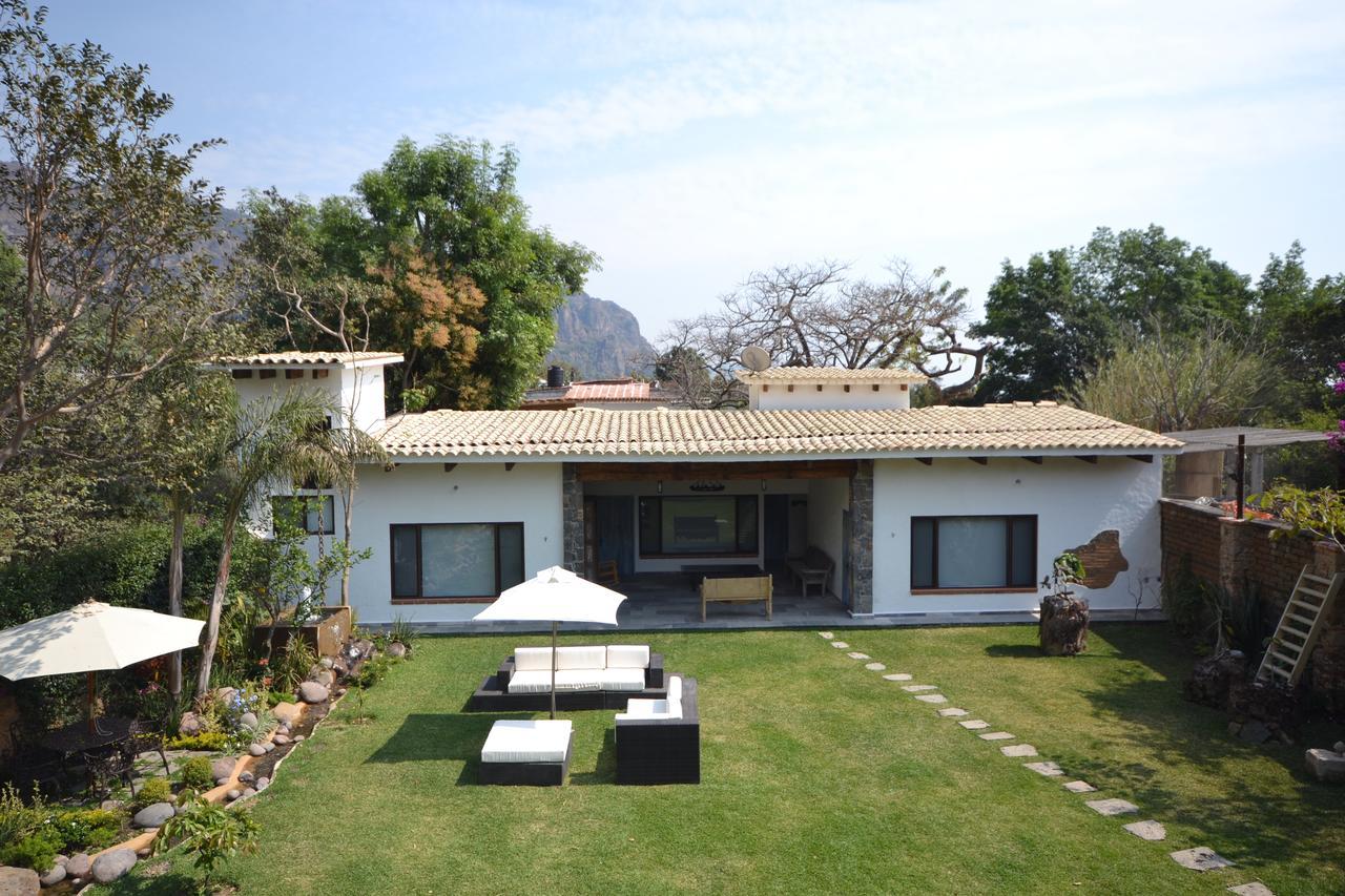 טפוזטלן Rustika Spa Hotel Boutique מראה חיצוני תמונה