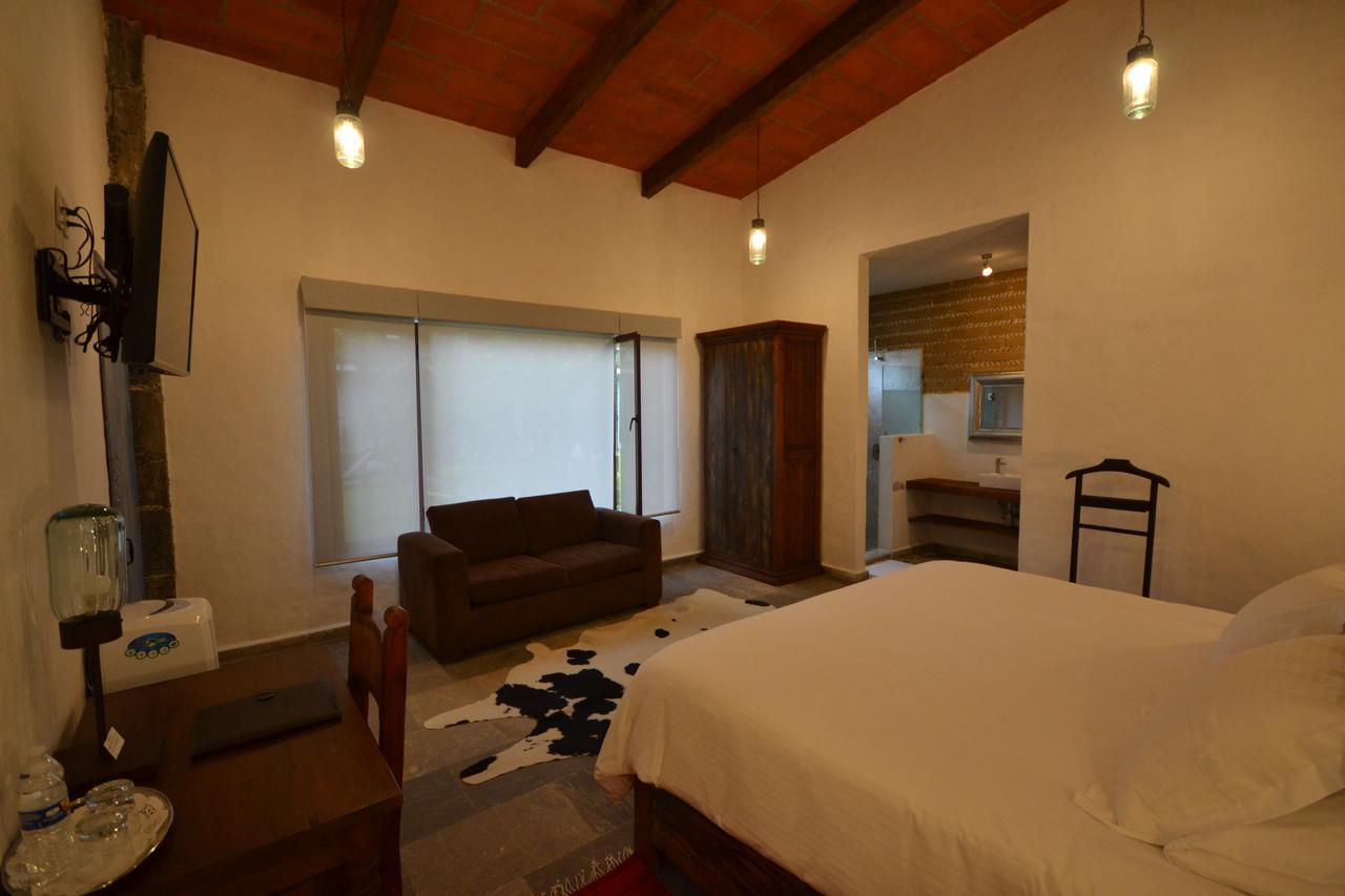 טפוזטלן Rustika Spa Hotel Boutique מראה חיצוני תמונה