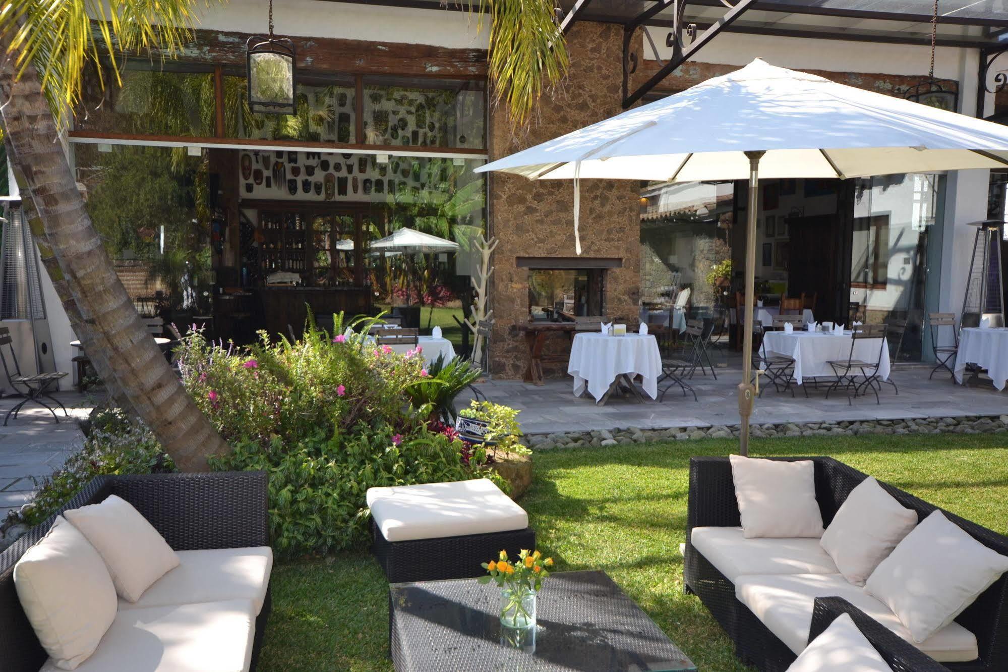 טפוזטלן Rustika Spa Hotel Boutique מראה חיצוני תמונה